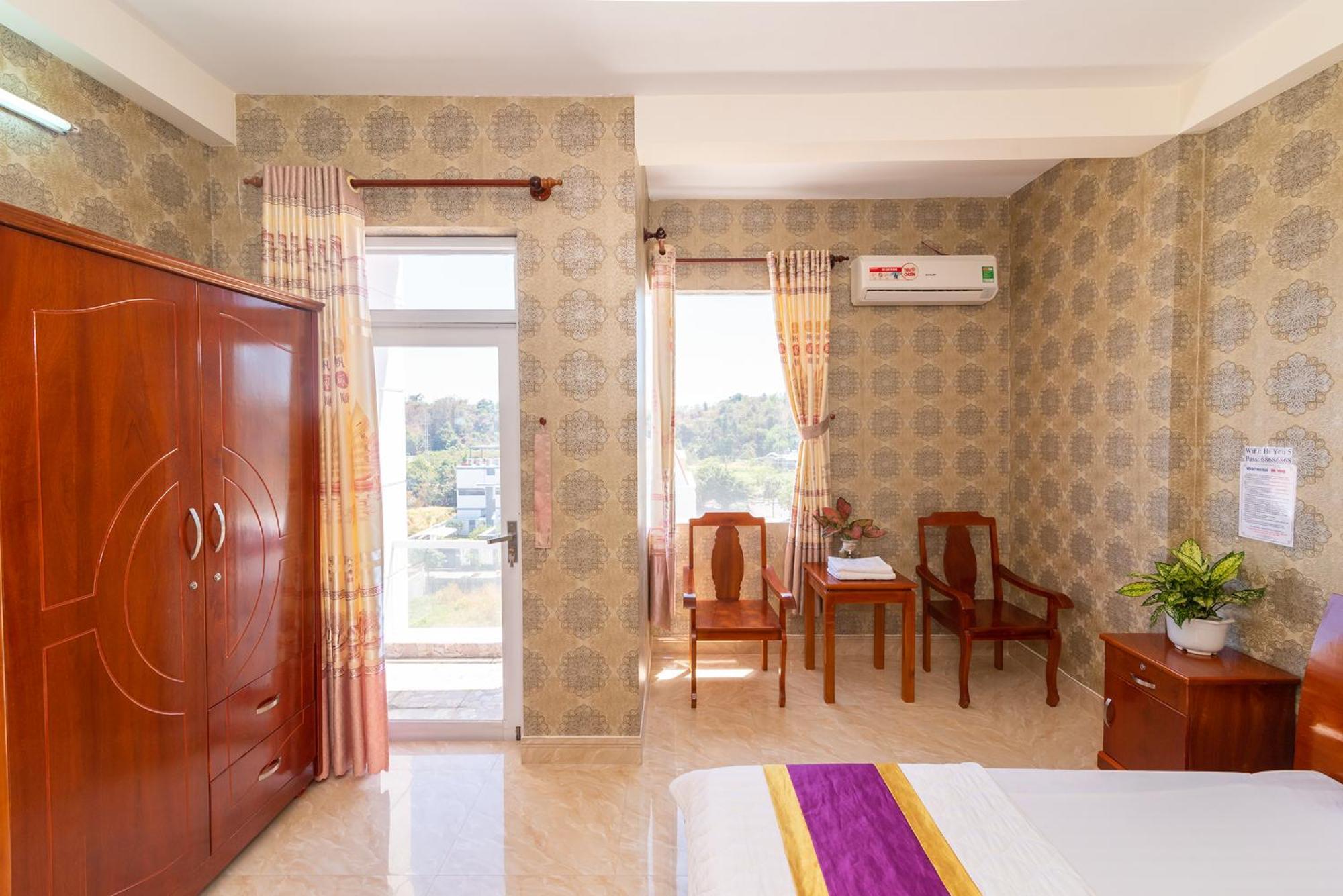 Hi You Hotel Vung Tau Esterno foto