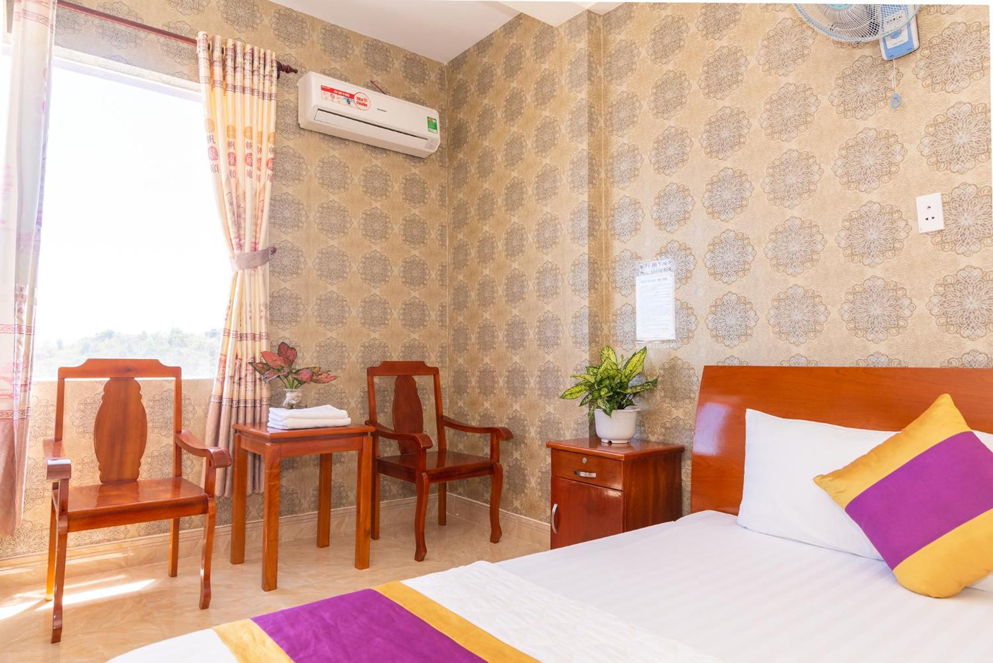 Hi You Hotel Vung Tau Esterno foto