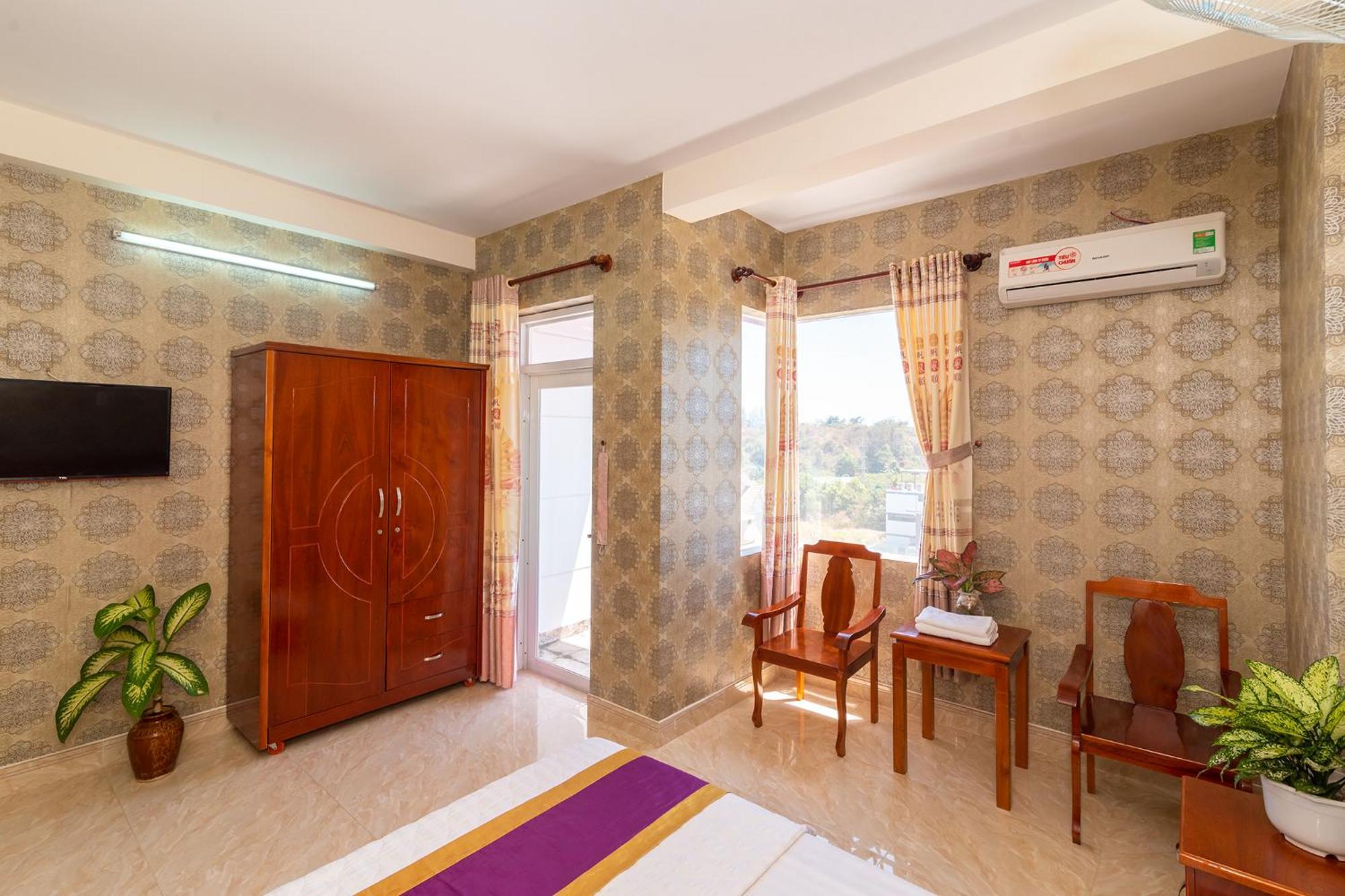 Hi You Hotel Vung Tau Esterno foto