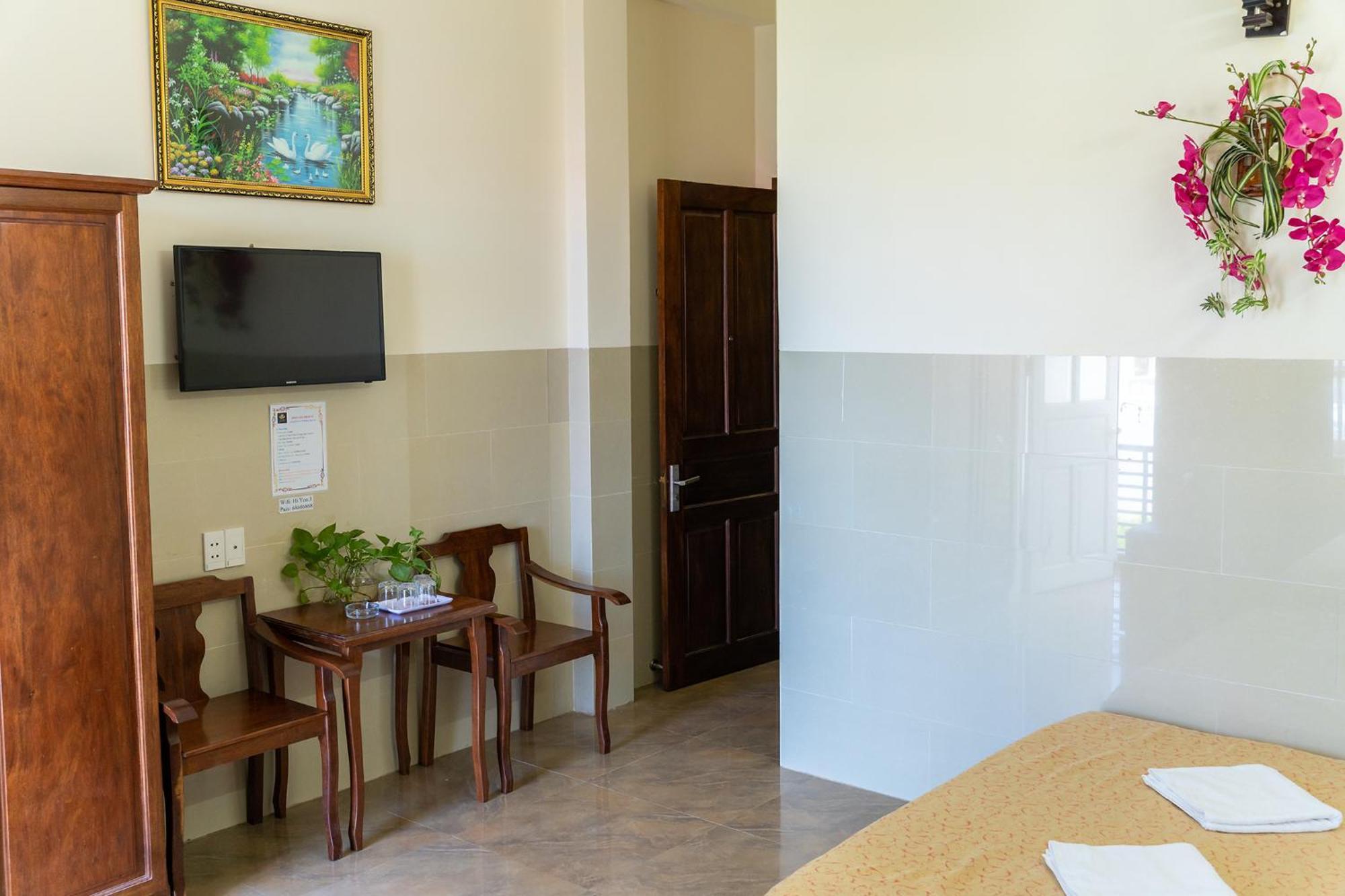 Hi You Hotel Vung Tau Esterno foto