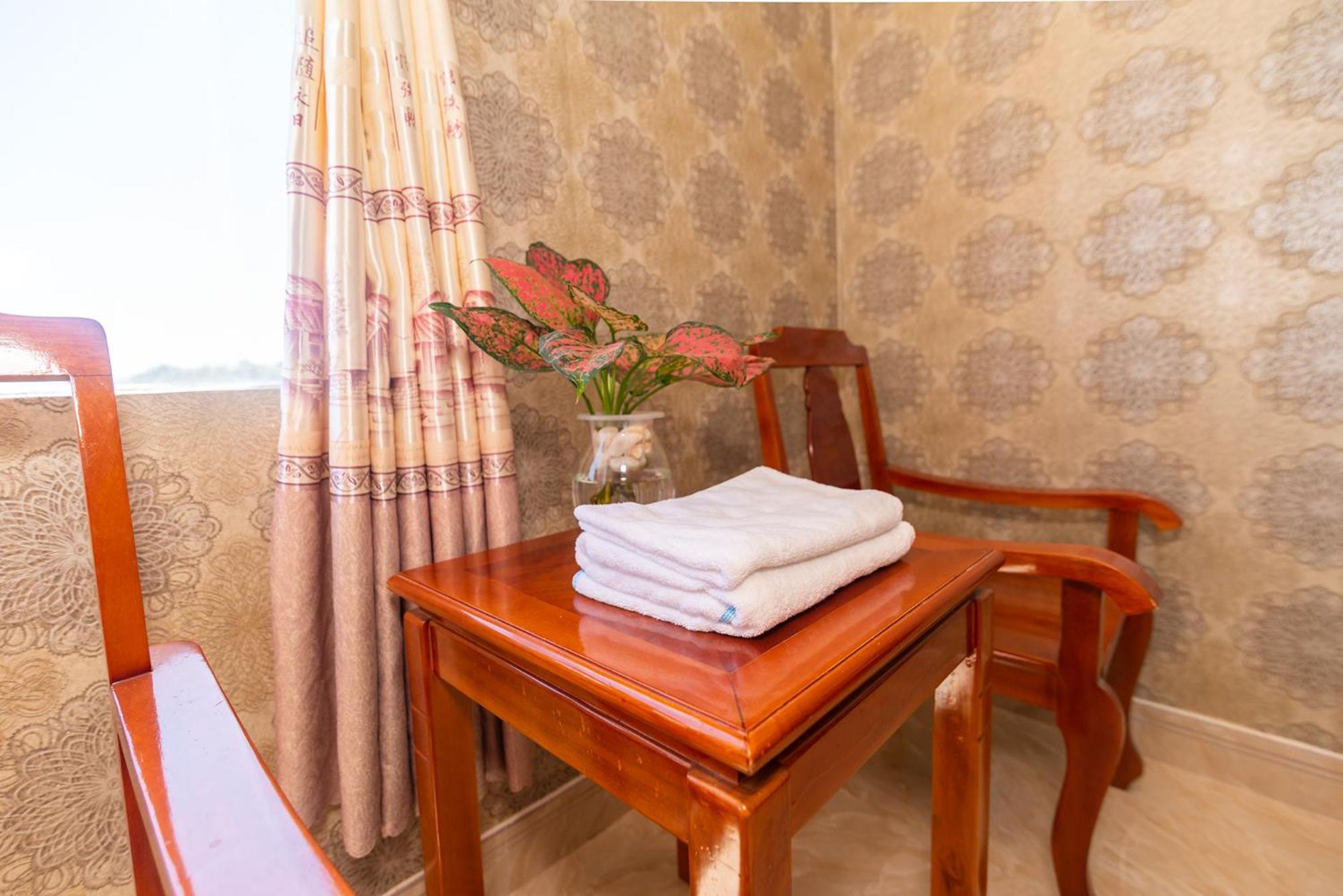 Hi You Hotel Vung Tau Esterno foto