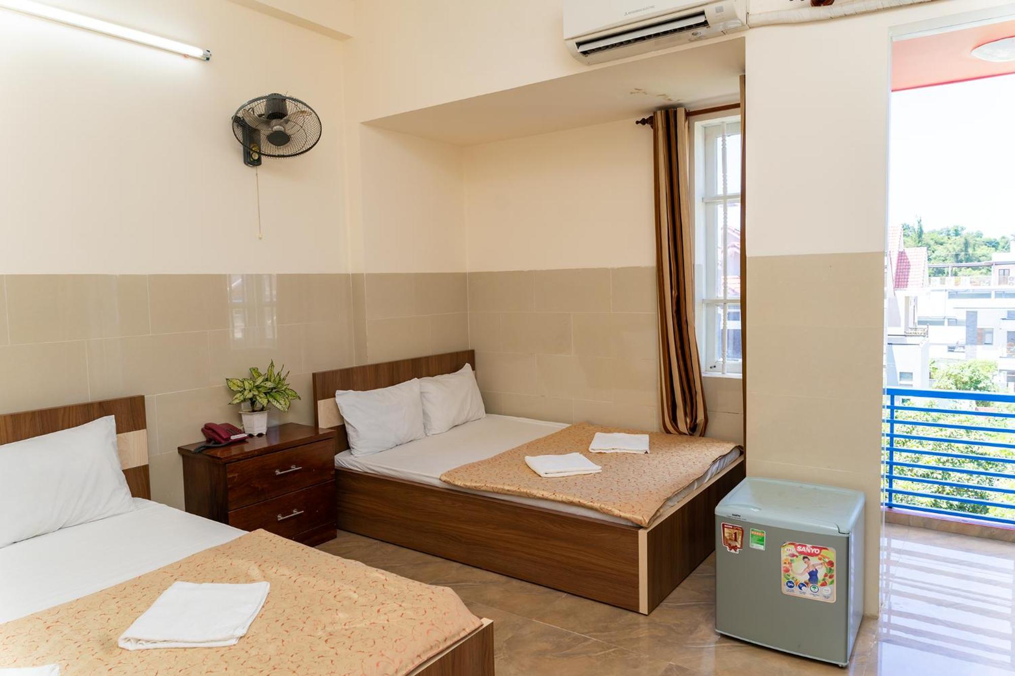 Hi You Hotel Vung Tau Esterno foto