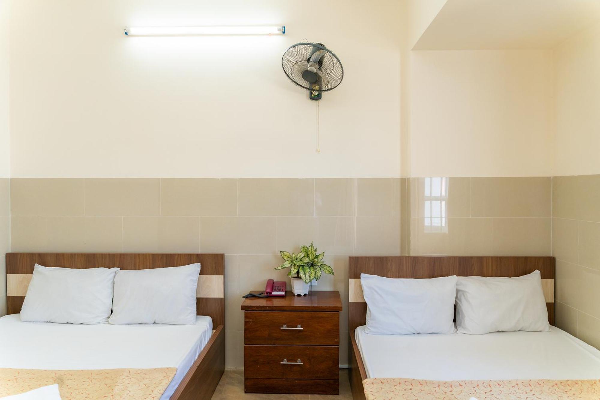 Hi You Hotel Vung Tau Esterno foto