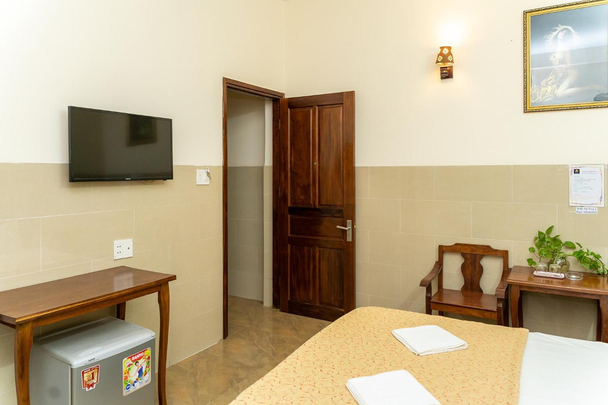 Hi You Hotel Vung Tau Esterno foto