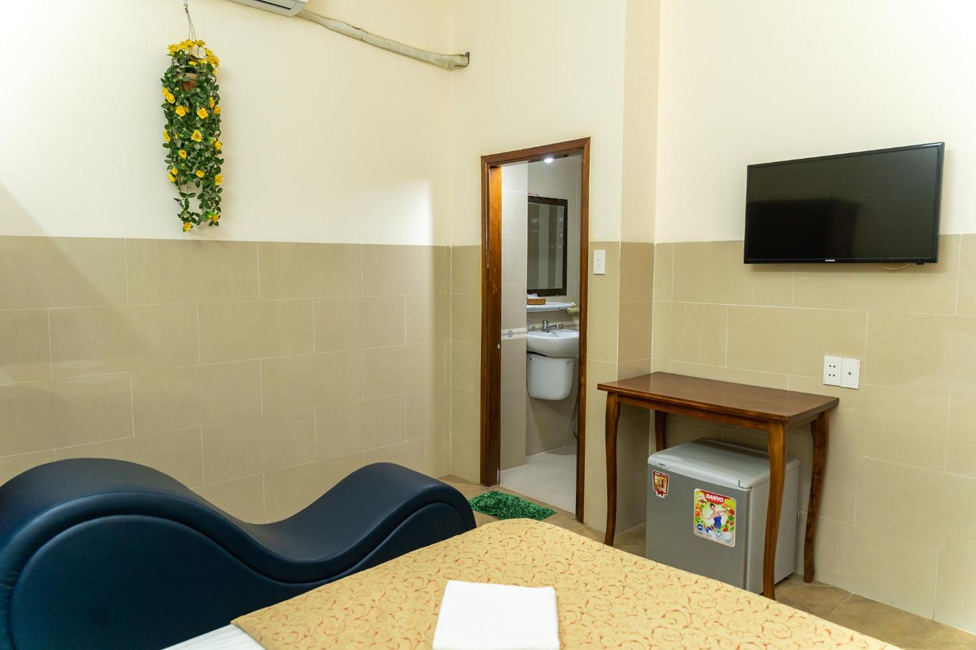 Hi You Hotel Vung Tau Esterno foto