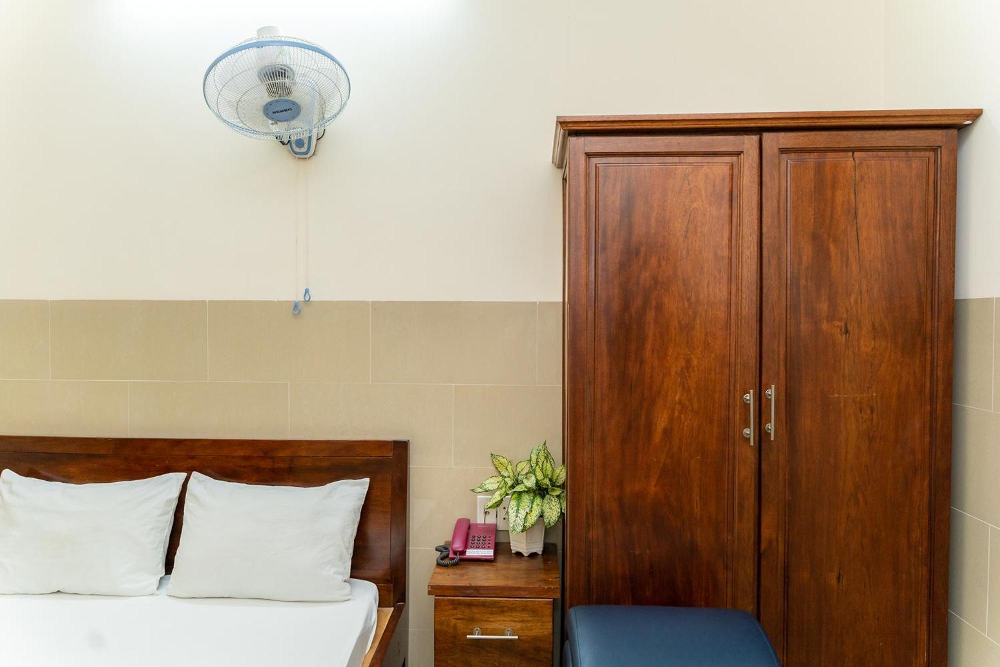 Hi You Hotel Vung Tau Esterno foto