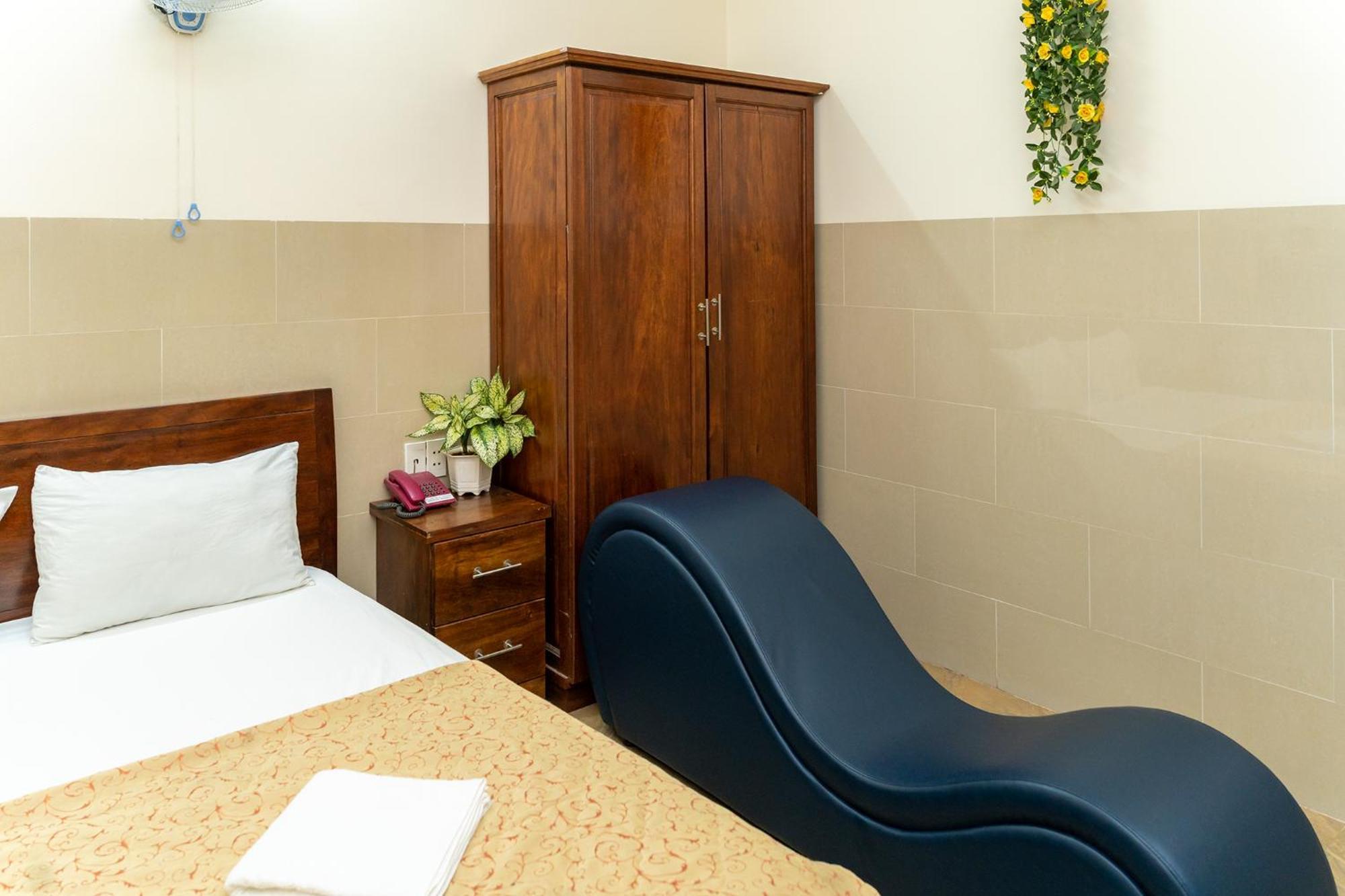 Hi You Hotel Vung Tau Esterno foto