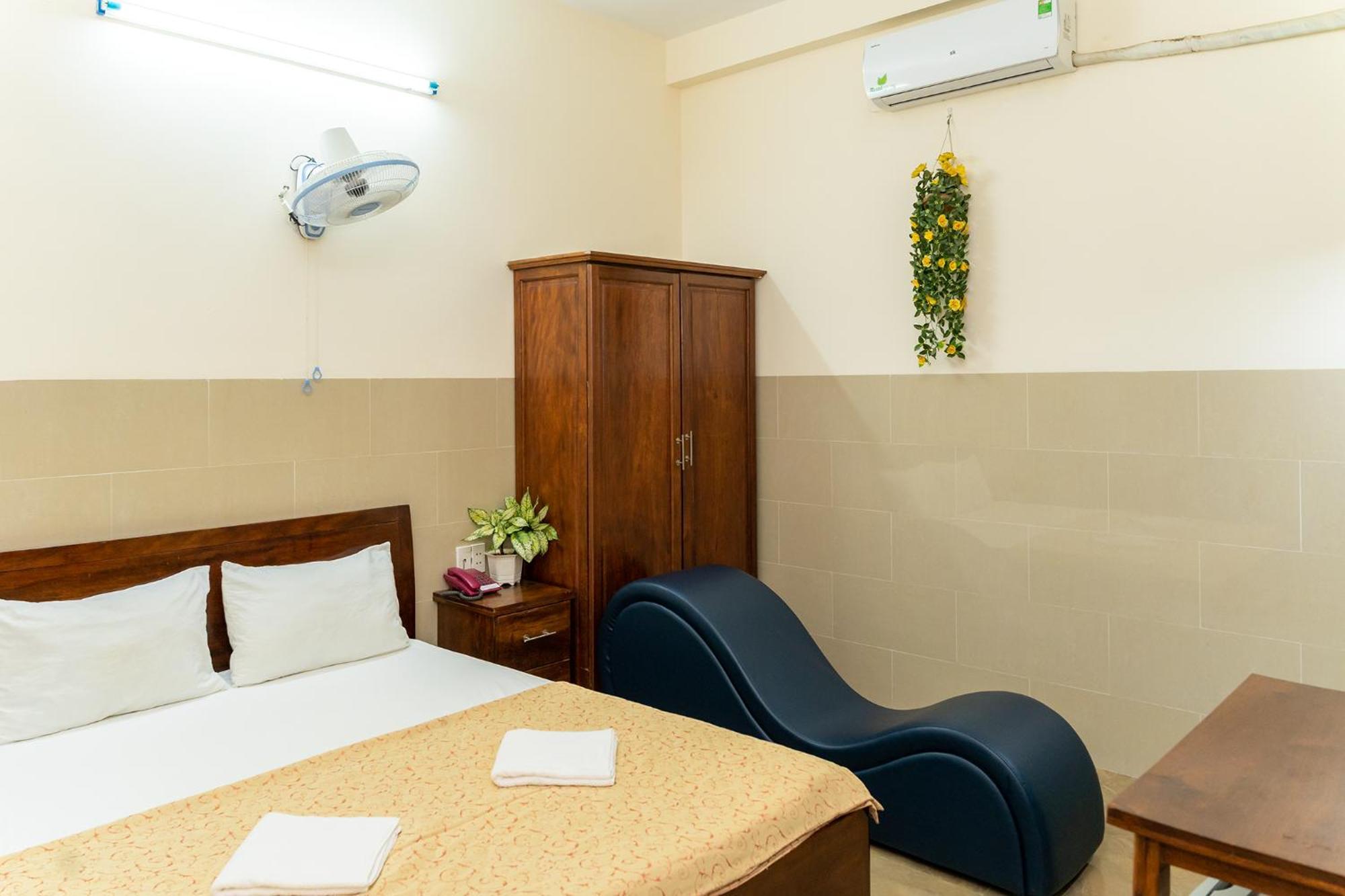 Hi You Hotel Vung Tau Esterno foto