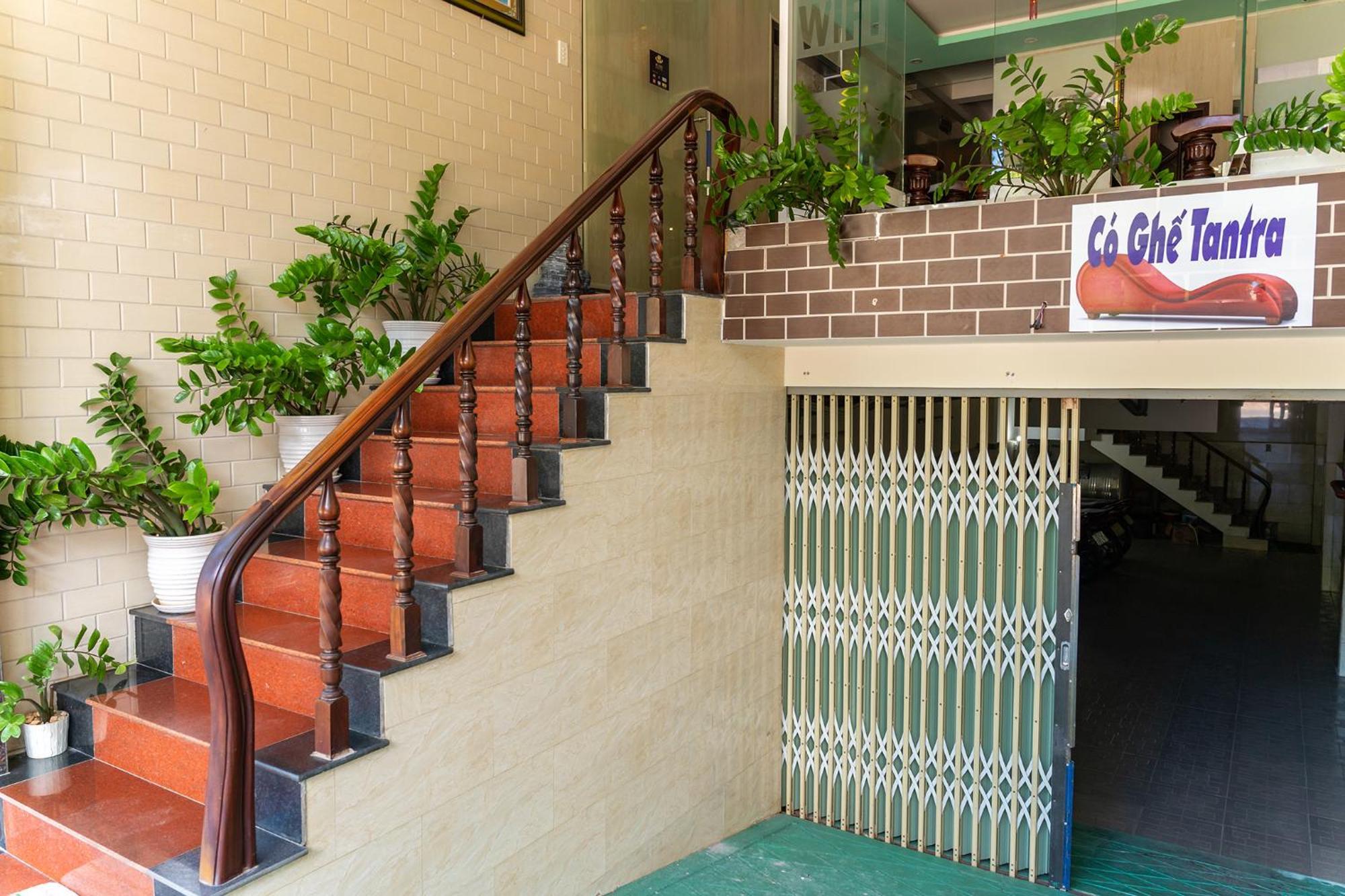 Hi You Hotel Vung Tau Esterno foto