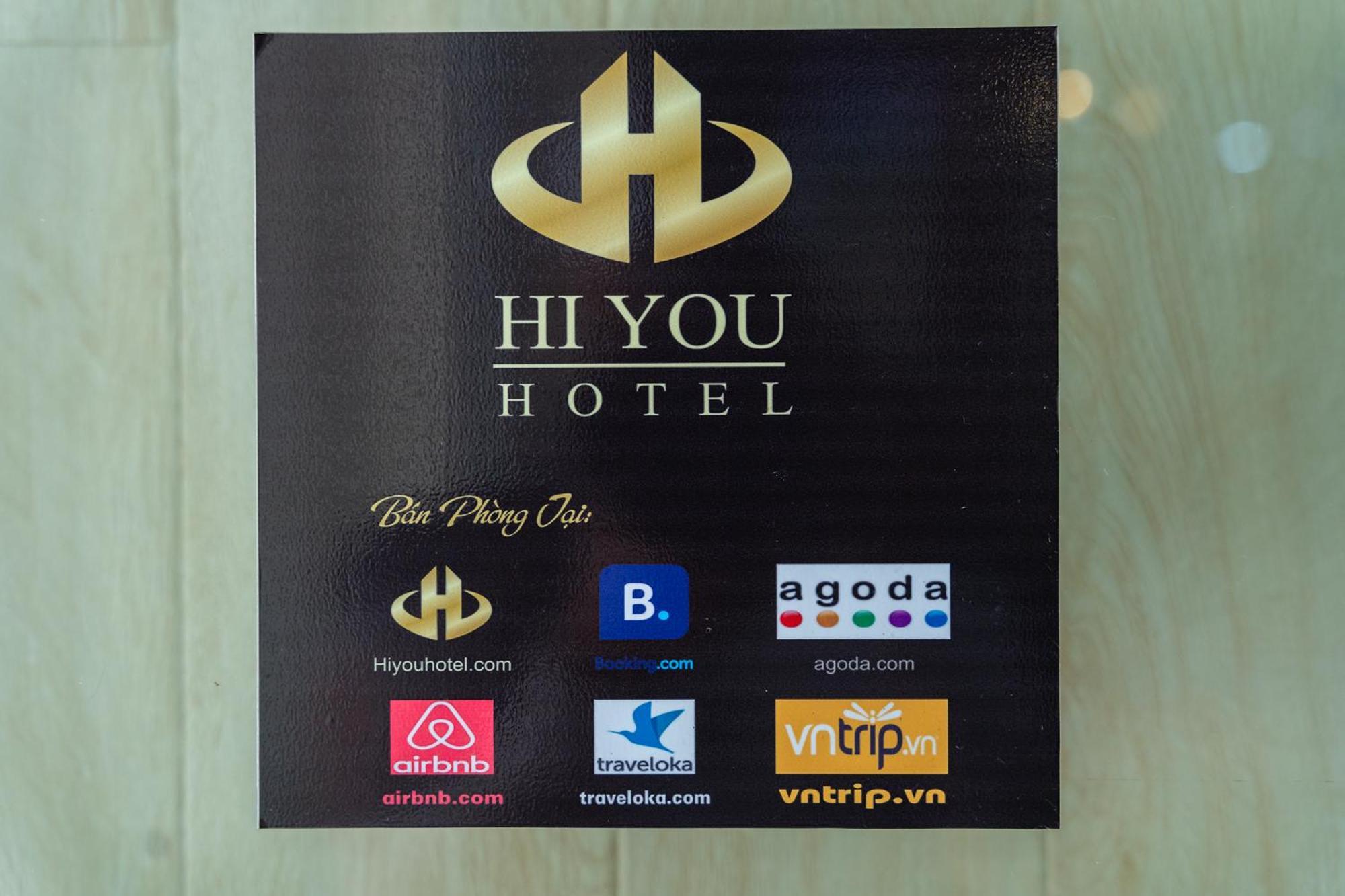 Hi You Hotel Vung Tau Esterno foto