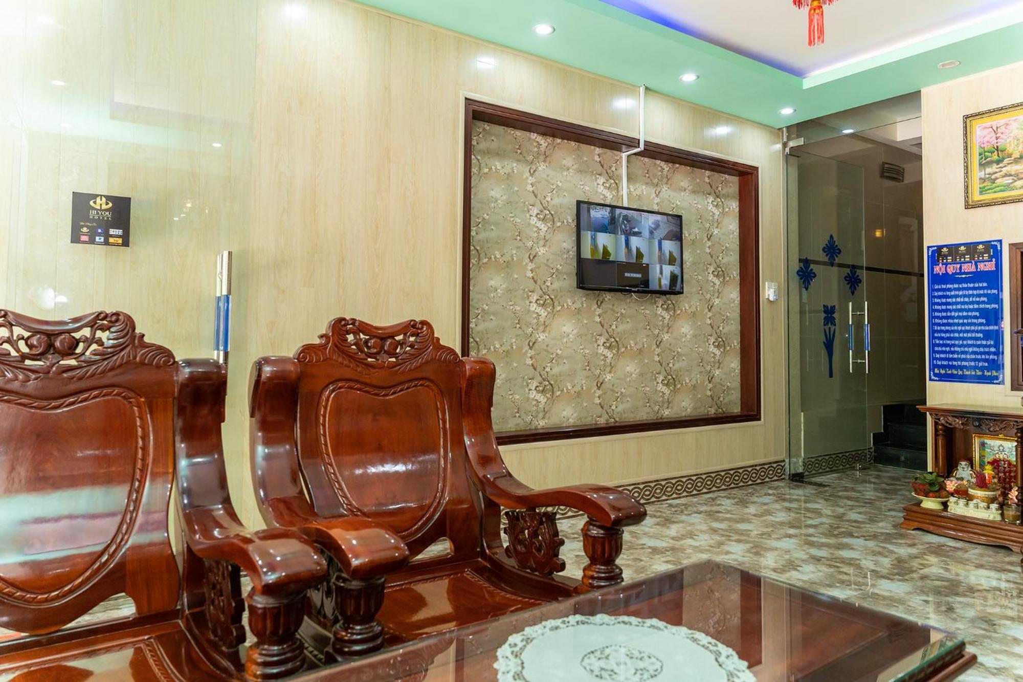 Hi You Hotel Vung Tau Esterno foto