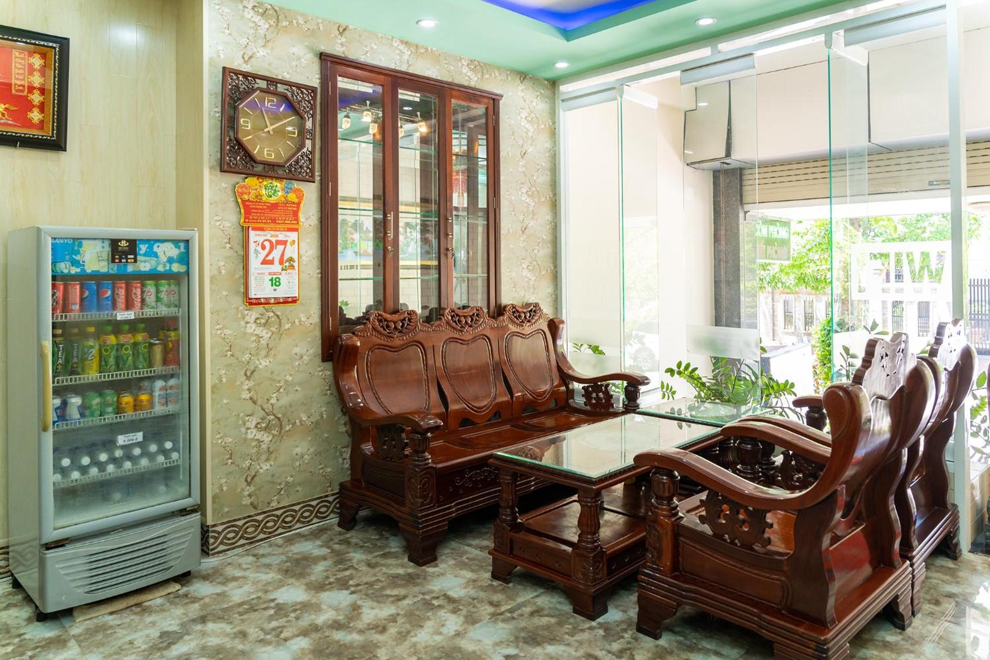 Hi You Hotel Vung Tau Esterno foto