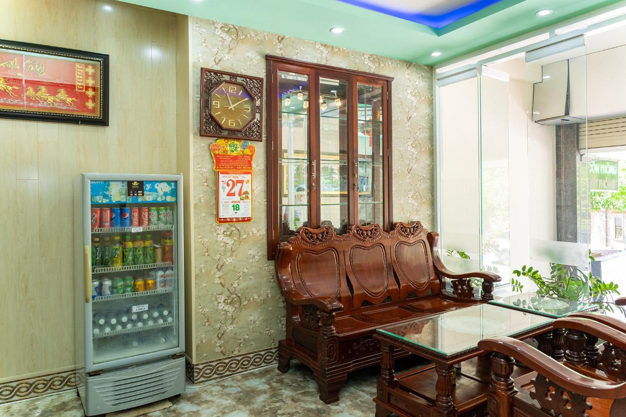 Hi You Hotel Vung Tau Esterno foto