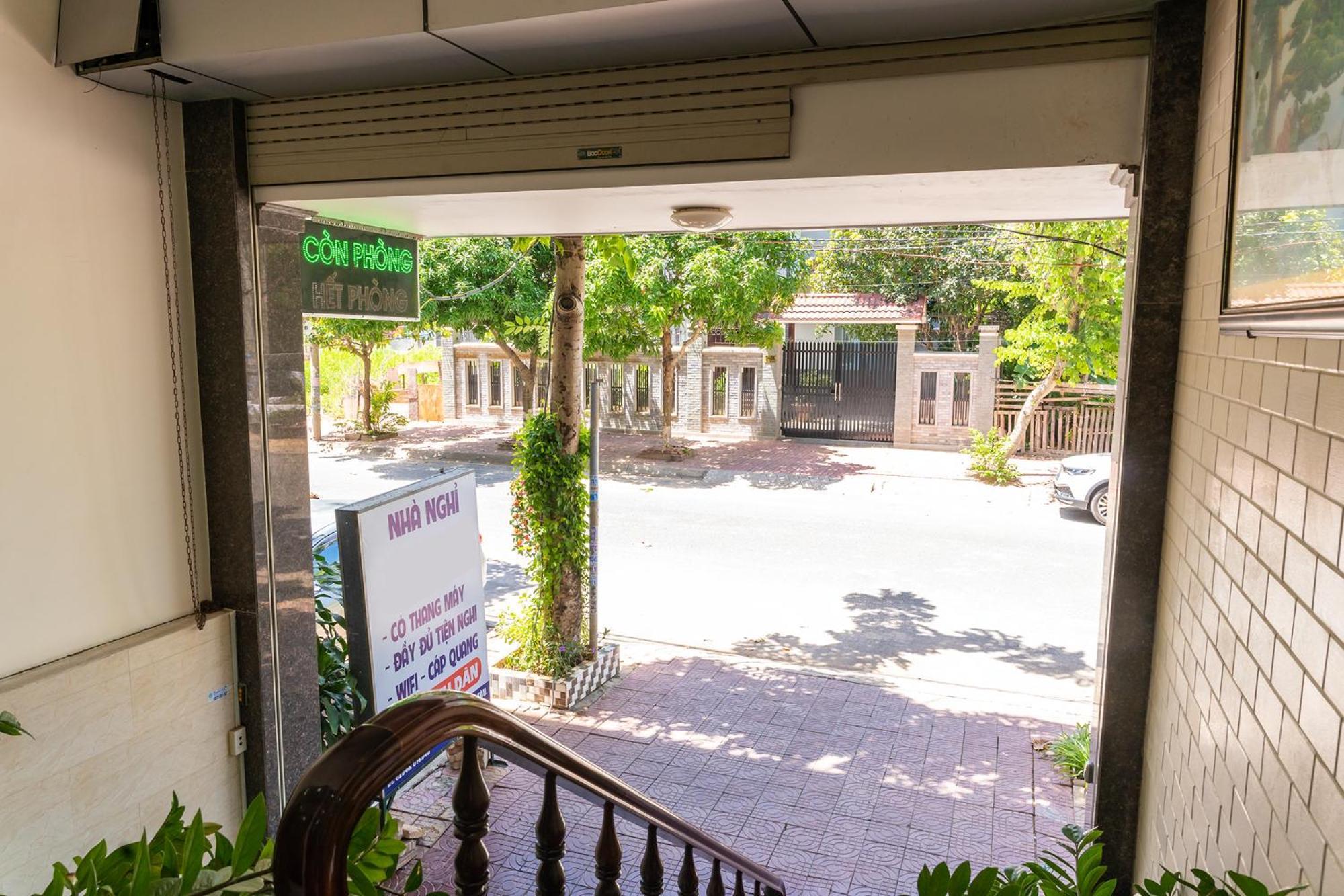 Hi You Hotel Vung Tau Esterno foto