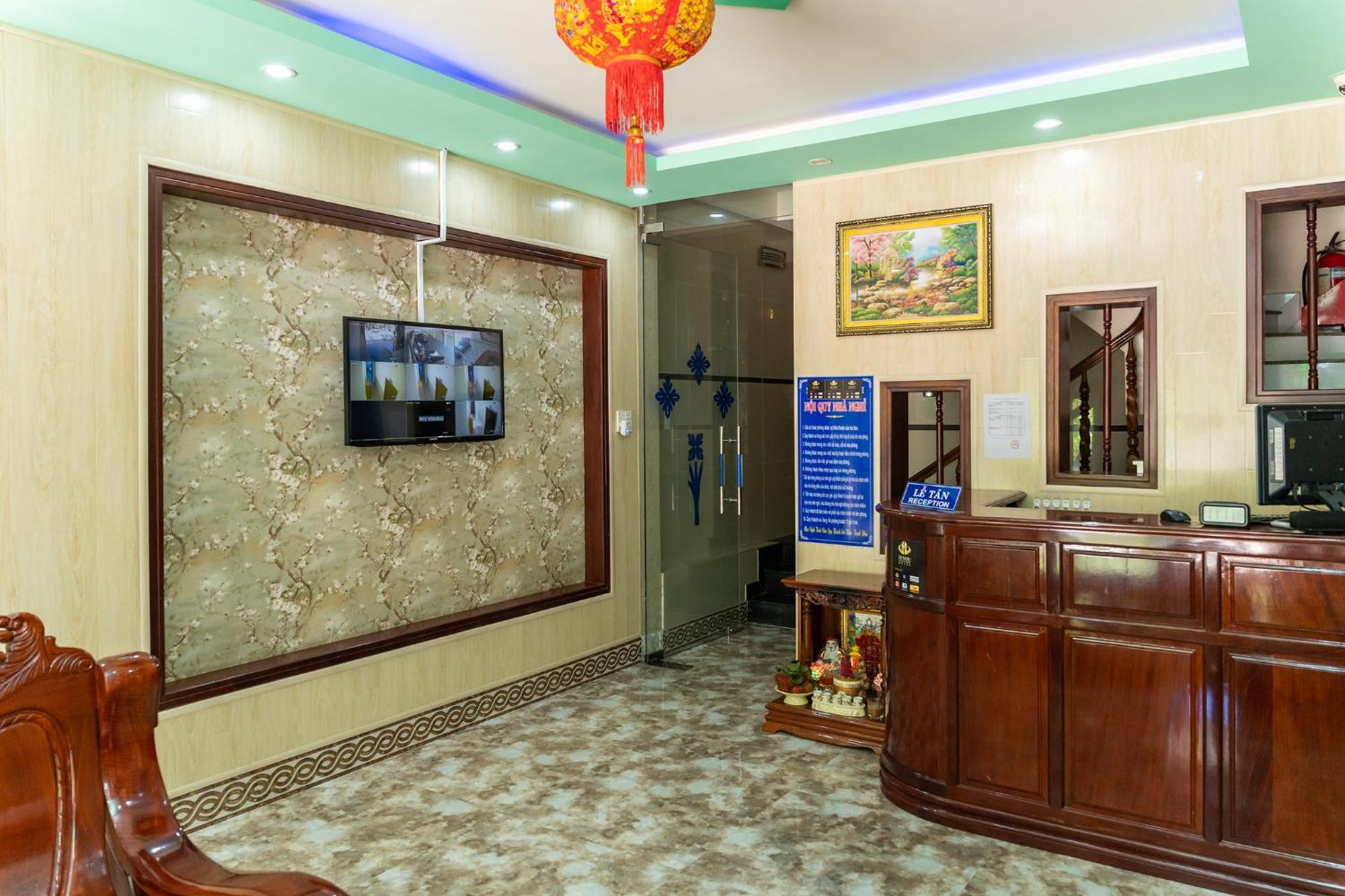 Hi You Hotel Vung Tau Esterno foto