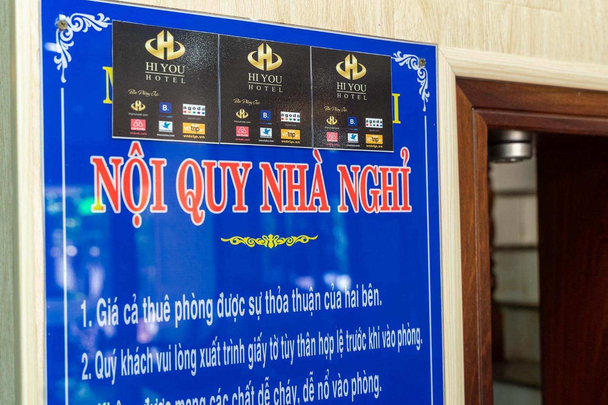 Hi You Hotel Vung Tau Esterno foto