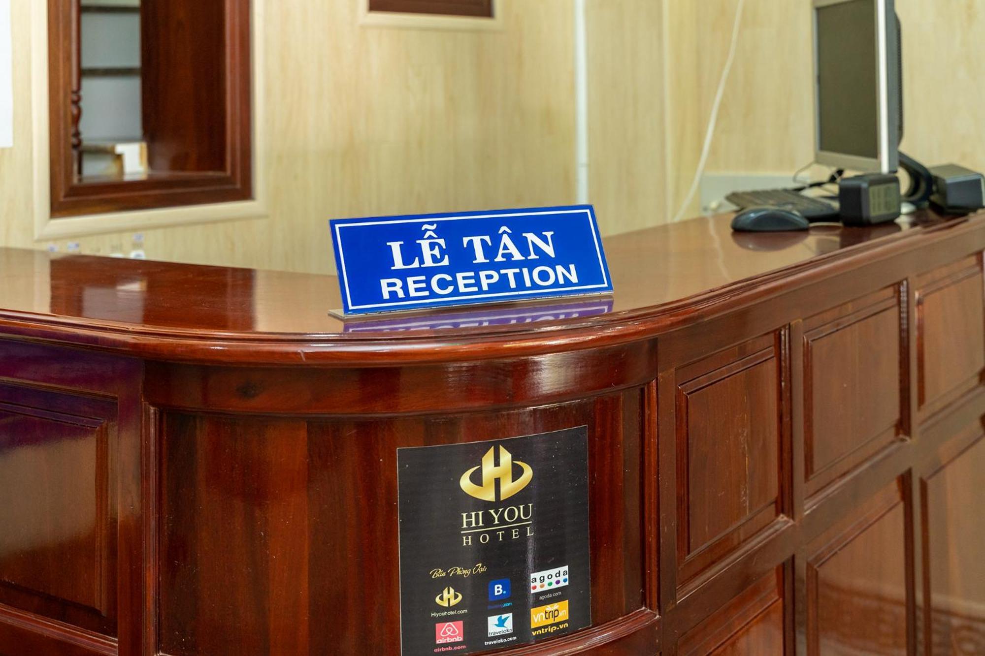 Hi You Hotel Vung Tau Esterno foto