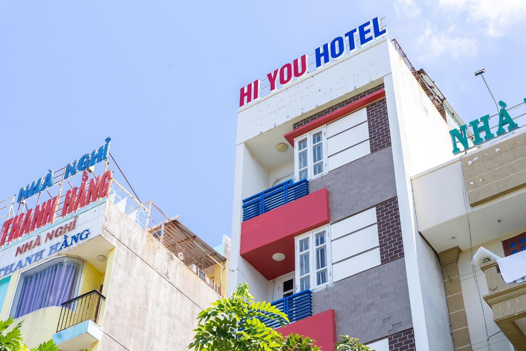 Hi You Hotel Vung Tau Esterno foto