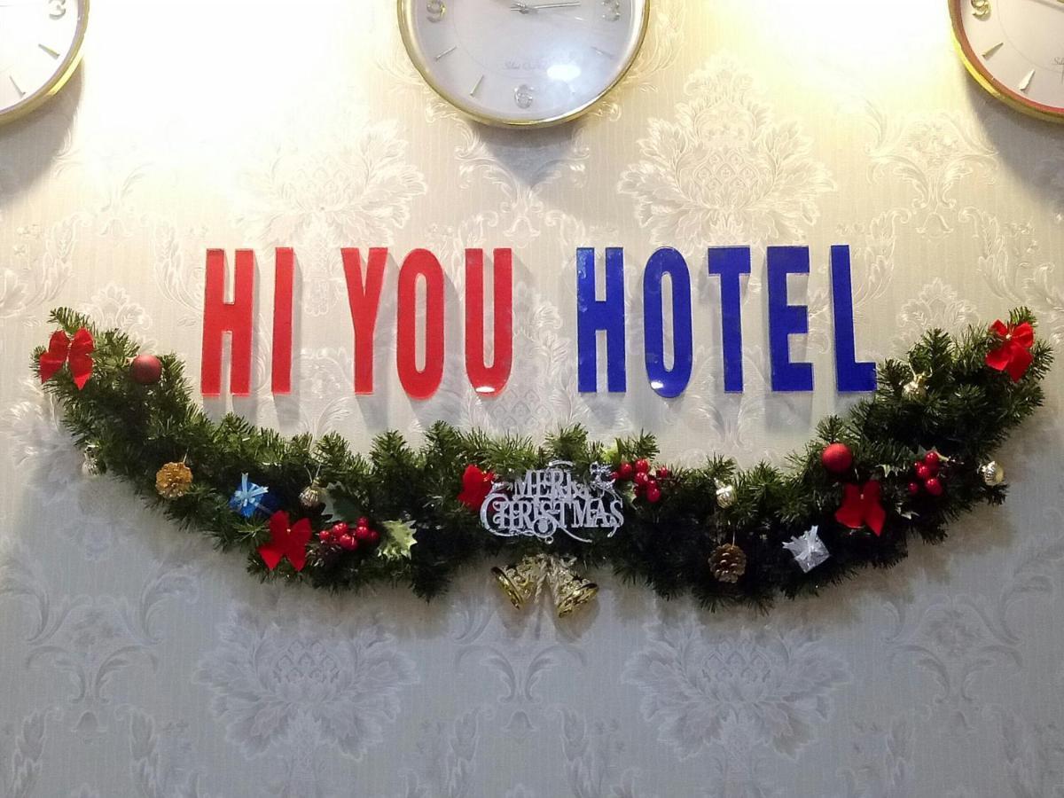 Hi You Hotel Vung Tau Esterno foto