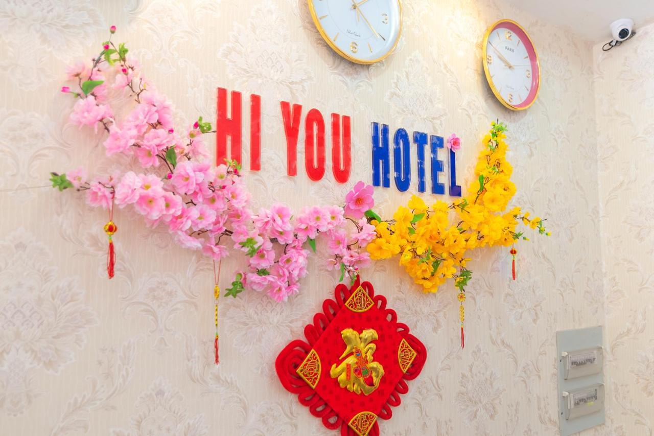Hi You Hotel Vung Tau Esterno foto