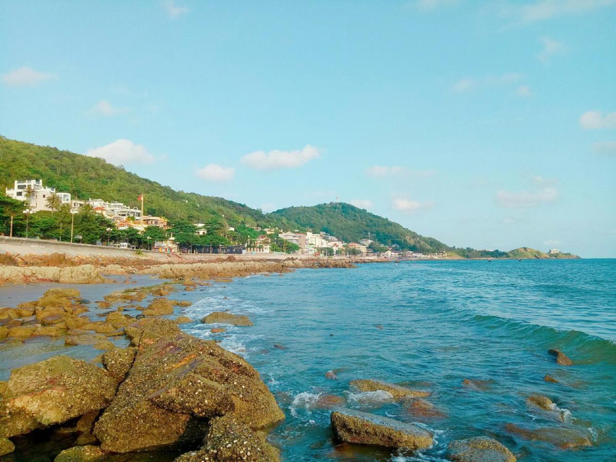 Hi You Hotel Vung Tau Esterno foto